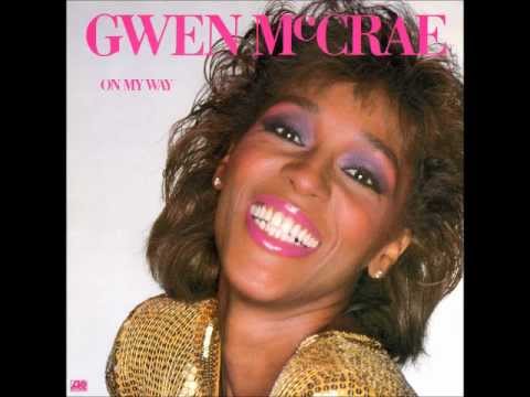 Gwen McCrae - I Didn't Take Your Man - YouTube