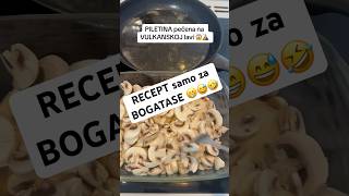 Piletina sa sampinjonima😍 recept za najlepsu piletinu sa pecurkama🍄 #allaboutsk #recept Piletina sa sampinjonima😍 recept za najlepsu piletinu sa pecurkama🍄 #allaboutsk #recept