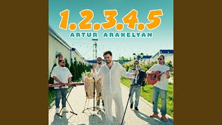 1.2.3.4.5 - Artur Arakelyan