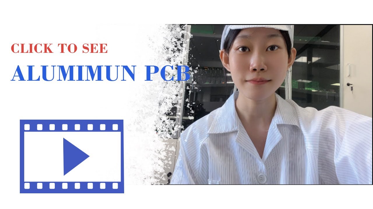 Aluminum PCB product introduction