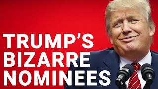 Inside Trump’s bizarre picks for vice-presidential nominee | Mick Mulvaney