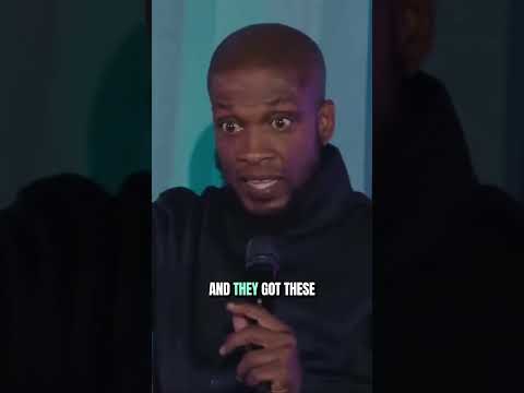 I still can't believe my daddy did this... | Ali Siddiq Stand Up Comedy