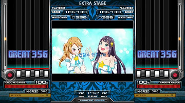 [BMS] SHINY☆STAR - P4koo feat. rerone / Secret Diamond