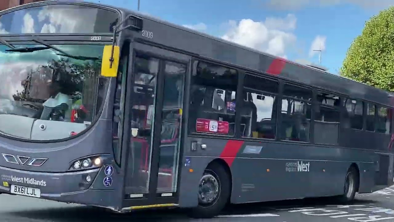 West Bromwich High Street 25/09/2025 