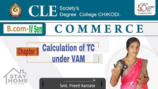 Calculation of transportation cost