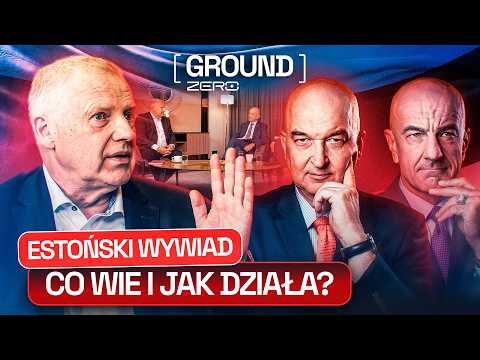 ESTONIAN INTELLIGENCE, RUSSIA'S ACTIONS, ATTACKS ON UKRAINE | GROUND ZERO