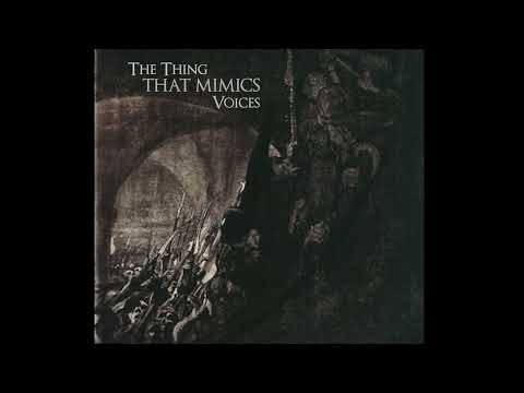 Lucas King - The Thing That Mimics Voices