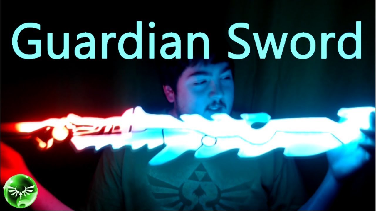 Guardian Sword Unboxing - YouTube