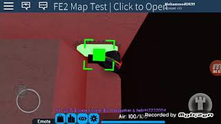 FE2 Sci-fi Escape fail