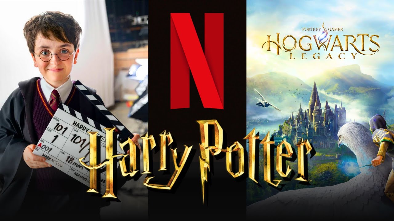 NETFLIX RACHÈTE LA WARNER BROS : CATASTROPHE POUR HARRY POTTER ?