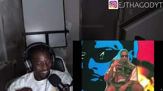 21 Savage, Brent Faiyaz - should've wore a bonnet (Official Music Video) | REACTION