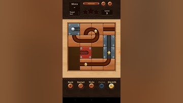 Fullmoon Level 9 Walkthrough 3 Stars Roll The Ball