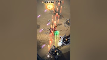 Sky Force Reloaded - Perfect Run - Stage 5 - Insane - SnizelSuarez