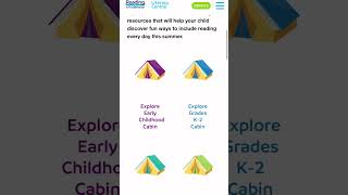 FREE Summer Reading Resources for Kids | RIF x Literacy Without Limits 📚