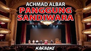 Achmad Albar  Panggung Sandiwara karaoke Hq Versi Original