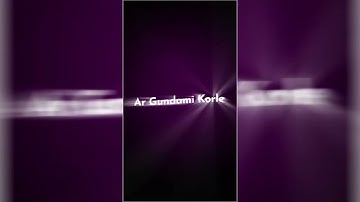 GUNDAMI AR NETAMI AK NH 🤬💥|| NEW TREND XML 😾💫|| NEW ATTITUDE XML ☠️👿|| @shantoeditz2693