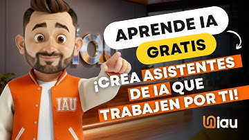 Aprende a ganar dinero con Inteligencia Artificial en 2026 - Curso GRATIS completo