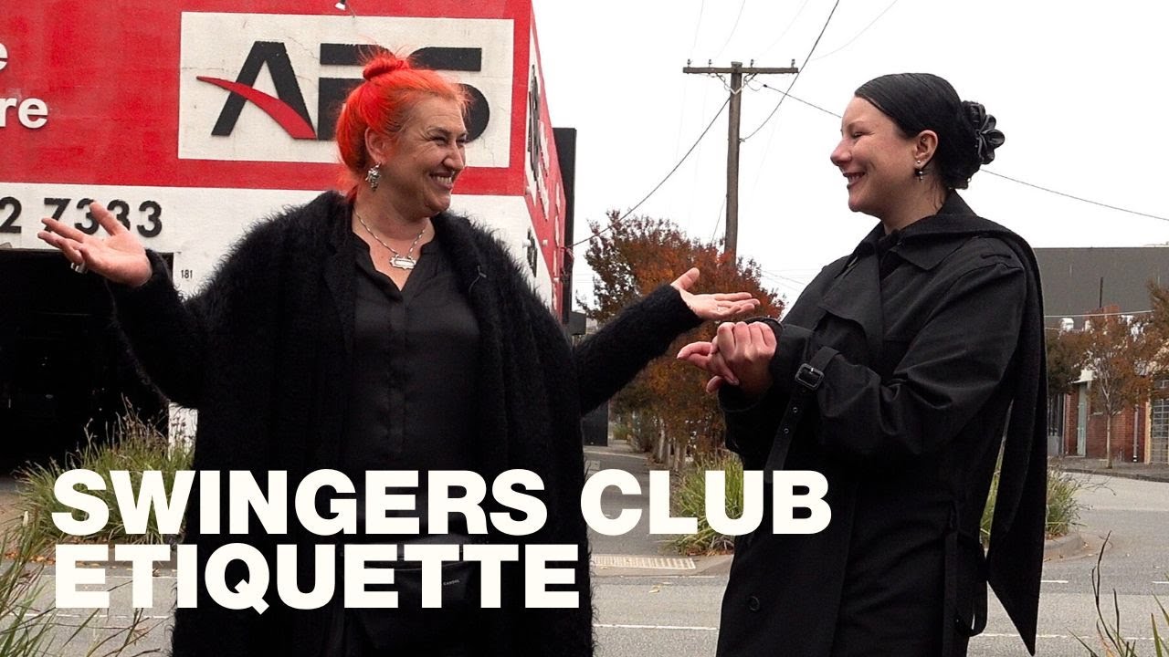 When a Swingers Club Opens Next Door | SBS The Feed