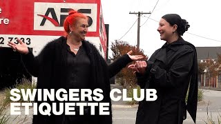 When a Swingers Club Opens Next Door | SBS The Feed