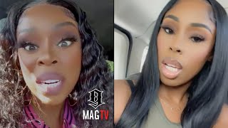 Celebrity Shay Johnson Drags Future's "BM" Eliza Reign For Eyeing Her Man Fabo! 🥊 Net Worth