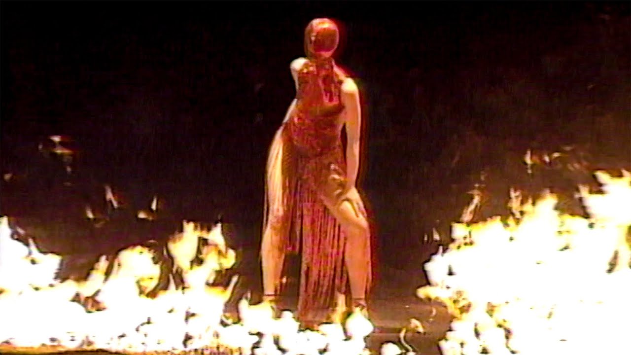 Watch McQueen's '90s Runway Shows in Full