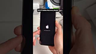 Apple's Hidden Screen brings iPhone back to life!