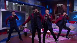 Smash - I Heart You (Live at Sarah Sechan)