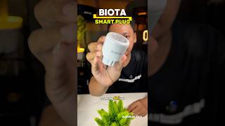 Smart Plug Biota #reviewer #smartplug #biota