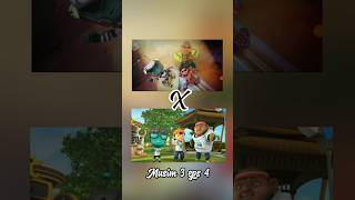 TIM BUBADIBAKO ORIGINAL X REVERSE 😎🤙🔥 gentar vers/ori⁉️ #boboiboygelaxygentar #adudu #boboiboy #fyp