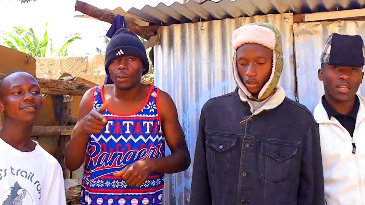 Wado Maweng - HEADBAD ft Fagaza Lasty x Sparta Smaza ( OfficialMusicVideo )