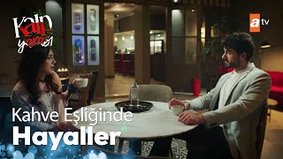 Ferit ve Ayşe'nin kahve keyfi... - Kalp Yarası 1. Bölüm