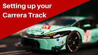 How to set up your Carrera Digital 132 track