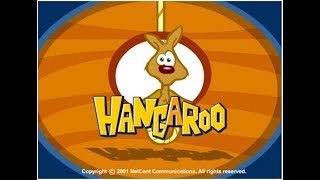 Hangaroo Game, just for Fun