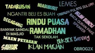 Story Wa 30 Detik || Menyambut Bulan Ramadhan 2021
