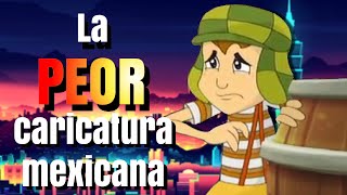 ¿Por qué el chavo del 8 animado FRACASÓ? (Cómo ARRUINAR una serie)