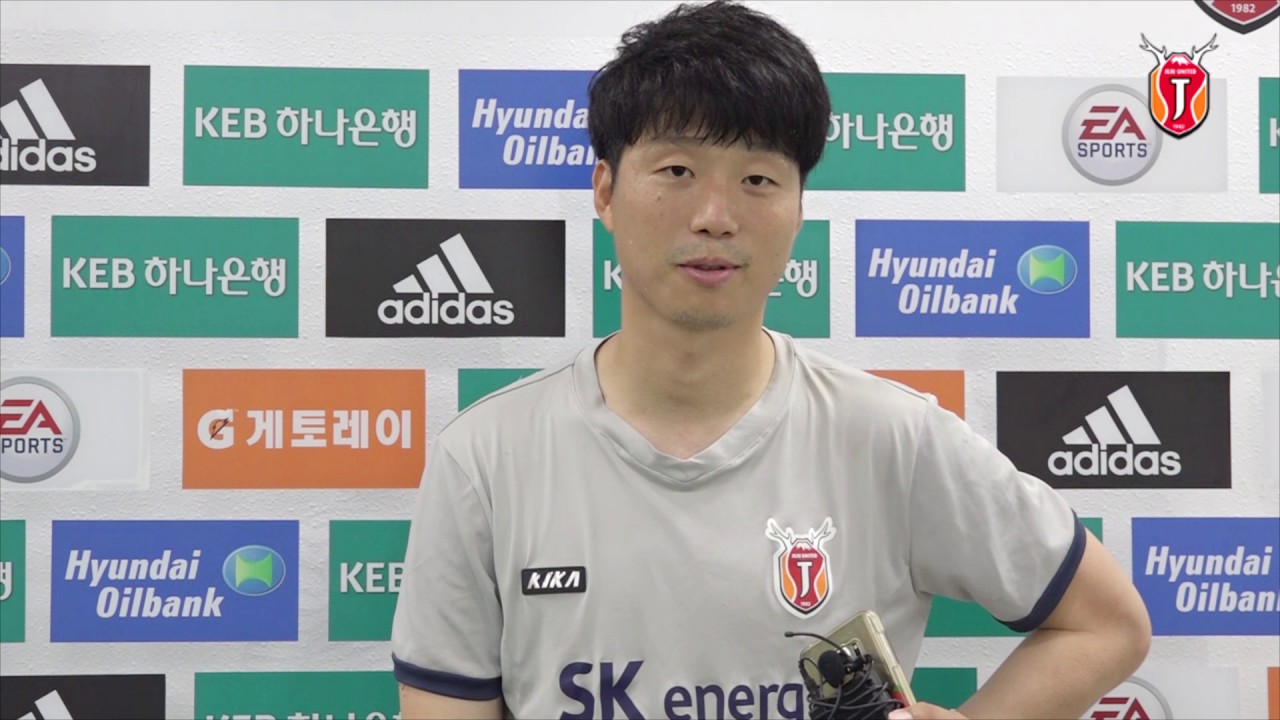 제주 여행 코스 지도 [인터뷰] 제주vs포항 경기 후 인터뷰 (2017.07.22)