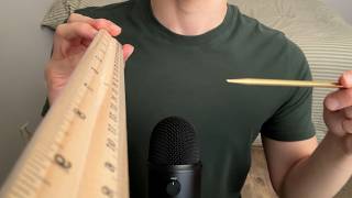 ASMR | Trying visual triggers