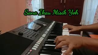 Instrument Rohani Nyanyin Ungkup No.306 Huang Kare Gawi Aim