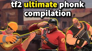 The Ultimate TF2 Phonk Type Beat Compilation (VOL 3)