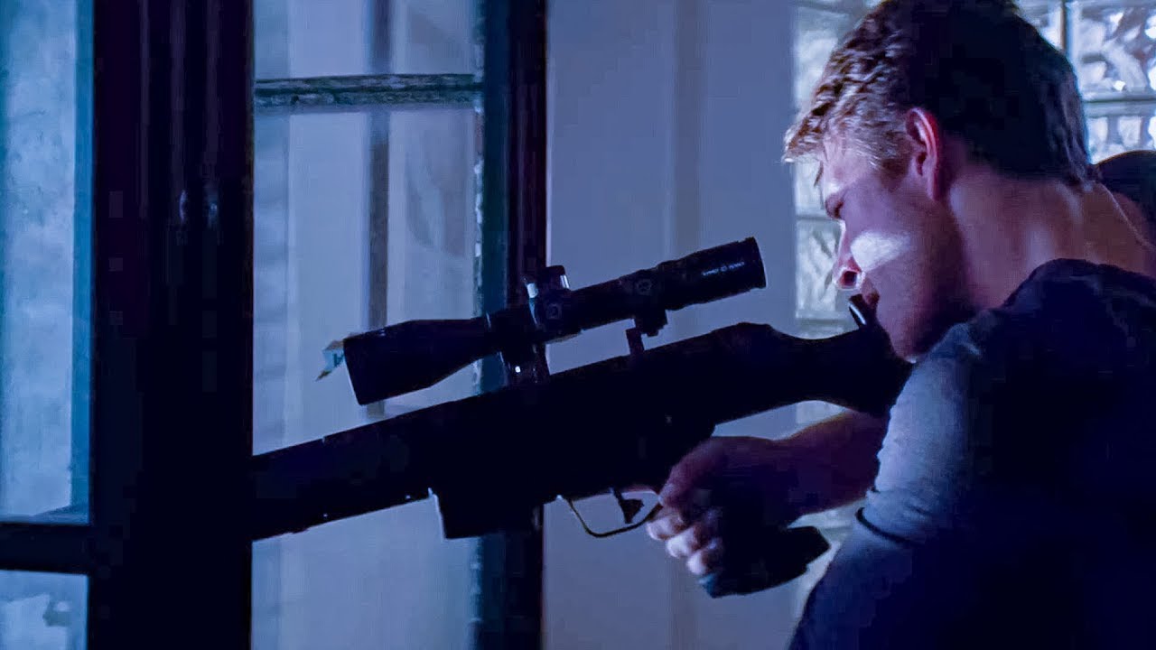 Criminalii au ucis o femeie nevinovată, dar nu știu că soțul ei este un agent letal, vor regreta