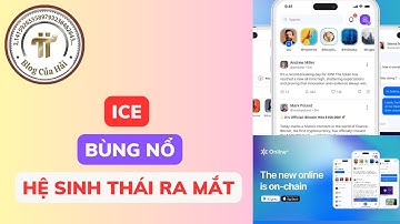 Giá Tăng Vọt - Bùng Nổ Hệ Sinh Thái ice Network Chuẩn Bị Ra Mắt l Blog Của Hải
