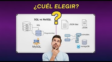 ¿CUÁNDO usar SQL y NoSQL? Ejemplos REALES para Programadores