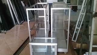 CHECK OUT THE LATEST GLASS DISPLAY CASE PRICES