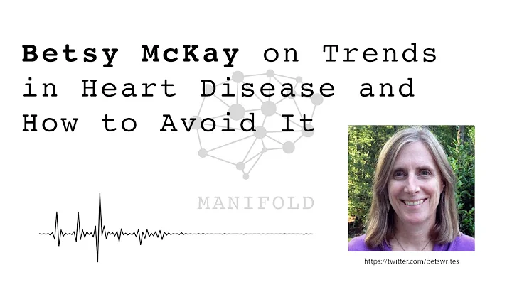 Betsy McKay on Trends in Heart Disease and How to ...