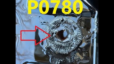 Causes and Fixes P0780 Code: Shift Malfunction