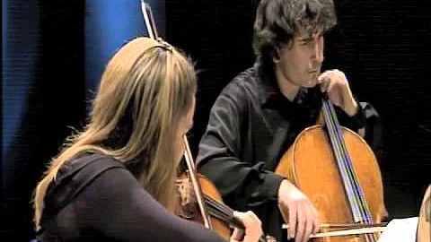 Belcea Quartet - Beethoven Quartet in F Op. 59, no...