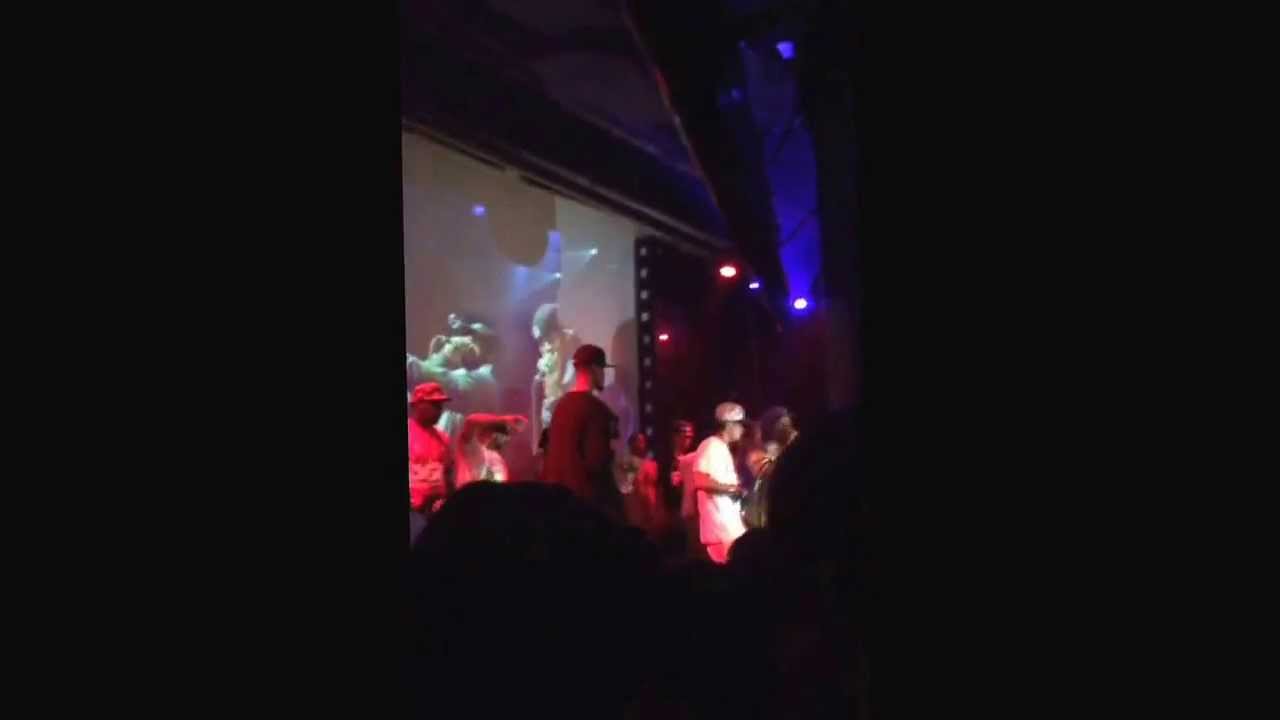 Sean Price Memorial Show @ SOB's 8/27/15