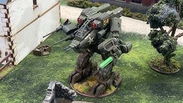 Tabletop Command Post After Dark- Konflikt 