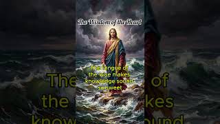 The Wisdom of the Heart | Soul-Pop Worship #Shorts