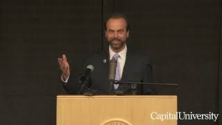 Dr. Jared R. Tice Named the 18th President of Capital University